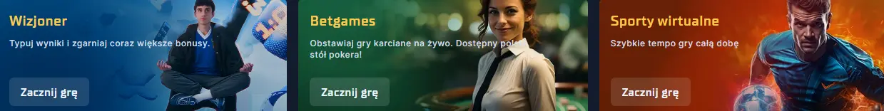 Automaty w kasynie STS PL