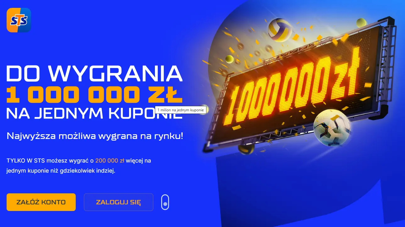 Wypłaty wygranych z bonusów oraz darmowych spinów STS PL