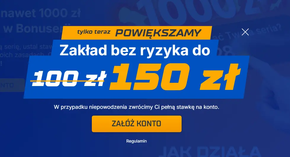 Ekskluzywne gry i limity dla wybranych graczy STS PL