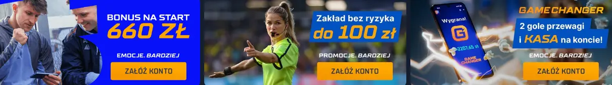 Bonusy i Promocje w STS PL